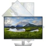 Dell P2225H 21.5" Moniteur Noir/argent, 1x DisplayPort, 1x HDMI, 1x VGA, 1x USB-C, 3x USB-A, HDMI, DisplayPort, 3x USB-A, USB-B, USB-C