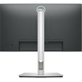 Dell P2225H 21.5" Moniteur Noir/argent, 1x DisplayPort, 1x HDMI, 1x VGA, 1x USB-C, 3x USB-A, HDMI, DisplayPort, 3x USB-A, USB-B, USB-C