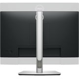 Dell P2225H 21.5" Moniteur Noir/argent, 1x DisplayPort, 1x HDMI, 1x VGA, 1x USB-C, 3x USB-A, HDMI, DisplayPort, 3x USB-A, USB-B, USB-C