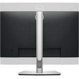 Dell P2225H 21.5" Moniteur  Noir/Argent, HDMI, DisplayPort, 3x USB-A, USB-B, USB-C