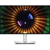 Dell UltraSharp U2424H 23.8" Moniteur Argent/noir, 1x DisplayPort, 1x HDMI, 2x USB-C, 3x USB-A, 120 Hz