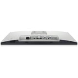 Dell UltraSharp U2424H 23.8" Moniteur  Argent/Noir, HDMI, 2x DisplayPort, USB-A, 2x USB-C, 120 Hz