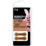 Duracell Hearing Aid 312, Batterie 