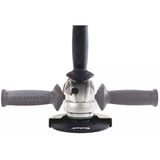 EINHELL Meuleuse d'angle sans fil Power X-Change TE-AG 18/115 Li Kit, 18 volts Rouge/Noir