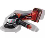 EINHELL TE-AG 18/115 Li Kit, Meuleuse d'angle Rouge/Noir