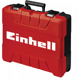 EINHELL TE-AG 18/115 Li Kit, Meuleuse d'angle Rouge/Noir