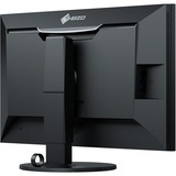 EIZO CS2740 ColorEdge 26.9" 4K Ultra HD Moniteur Noir, 1x DisplayPort, 1x HDMI, 1x USB-C, 4x USB-A