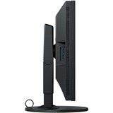 EIZO CS2740 ColorEdge 26.9" 4K Ultra HD Moniteur Noir, 1x DisplayPort, 1x HDMI, 1x USB-C, 4x USB-A