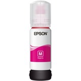 Epson 113 EcoTank Pigment Magenta ink bottle, Encre Magenta, Epson, Ecotank ET-5880, EcoTank ET-5850, EcoTank ET-5800, EcoTank ET-16650, EcoTank ET-16600, 6000 pages, 70 ml, Pigment