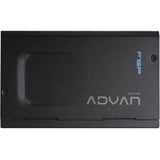 FSP ADVAN GM 1000W unité d'alimentation d'énergie 20+4 pin ATX ATX Noir alimentation  1000 W, 100 - 240 V, 6 A, Actif, 100 W, 1000 W