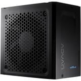 FSP ADVAN GM 1000W unité d'alimentation d'énergie 20+4 pin ATX ATX Noir alimentation  1000 W, 100 - 240 V, 6 A, Actif, 100 W, 1000 W