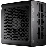 FSP ADVAN GM unité d'alimentation d'énergie 20+4 pin ATX ATX Noir alimentation modulaire 1000 watt 4x PCIe, 1000 W, 100 - 240 V, 6 A, Actif, 100 W, 1000 W