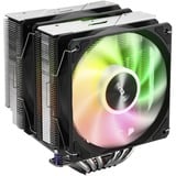 FSP MP7 ARGB, Refroidisseur CPU Noir