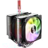 FSP MP7 ARGB, Refroidisseur CPU Noir