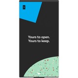 Fairphone F4BATT-1ZW-WW2, Batterie Noir