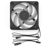 Fractal Design Dynamic 3 120 RGB ventilateur de boîtier Noir, 120 x 120 x 25 mm, PWM
