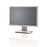 Fujitsu  24" Moniteur  Gris clair