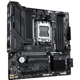 GIGABYTE B840M GAMING X WIFI6E carte mère socket AM5 Noir/Blanc