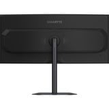 GIGABYTE  34" Moniteur UltraWide gaming incurvé  Noir