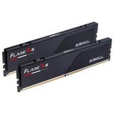 G.Skill 32 Go DDR5-5200 Kit, Mémoire vive Noir, F5-5200J3636C16GX2-FX5, Flare X5, AMD EXPO