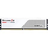 G.Skill 32 Go DDR5-6000 Kit, Mémoire vive Blanc, F5-6000J3040F16GX2-RS5W, Ripjaws S5, XMP