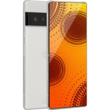 Google Pixel 6 Pro, Smartphone Blanc, 128 Go, Android