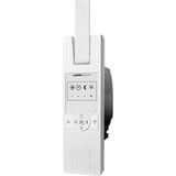 HOMEPILOT Enrouleur de sangle RolloTron classic smart, Enrouleur de courroie électrique Blanc