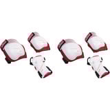 HUDORA 83052, Accessoires rose fuchsia/Blanc