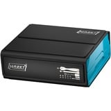 Hazet 2200SC-2, Set d'embouts de vissage Noir/Bleu