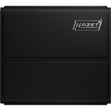Hazet 2200SC-2, Set d'embouts de vissage Noir/Bleu