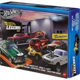 Hot Wheels JBY78, Jeu véhicule 