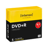 Intenso DVD+R DL 8,5 GB, Support vierge DVD 