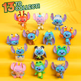 Just Play Figurines de collection Disney Stitch Goes Wild 