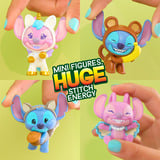 Just Play Figurines de collection Disney Stitch Goes Wild 