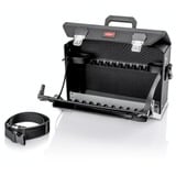 KNIPEX Sacoche à outils Classic Noir/Argent