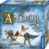 KOSMOS Les Légendes d'Andor - Le Froid Éternel, Jeu de société 