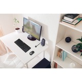 Kensington Clé à empreintes digitales VeriMark Desktop, Sécurité Noir, 29 mm, 29 mm, 15 mm, 5,7 g, 136 g, 130 mm