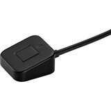 Kensington Clé à empreintes digitales VeriMark Desktop, Sécurité Noir, 29 mm, 29 mm, 15 mm, 5,7 g, 136 g, 130 mm