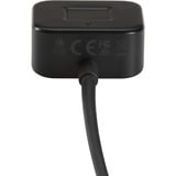 Kensington Clé à empreintes digitales VeriMark Desktop, Sécurité Noir, 29 mm, 29 mm, 15 mm, 5,7 g, 136 g, 130 mm