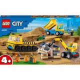 LEGO 60391, Jouets de construction 