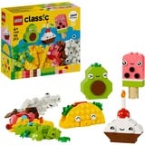 LEGO Classique - Amis de la cuisine créative, Jouets de construction 11039