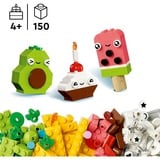 LEGO Classique - Amis de la cuisine créative, Jouets de construction 11039