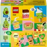 LEGO Classique - Amis de la cuisine créative, Jouets de construction 11039