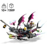 LEGO DREAMZzz - Le vaisseau requin des cauchemars, Jouets de construction 71469
