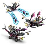 LEGO DREAMZzz - Le vaisseau requin des cauchemars, Jouets de construction 71469