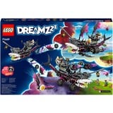 LEGO DREAMZzz - Le vaisseau requin des cauchemars, Jouets de construction 71469