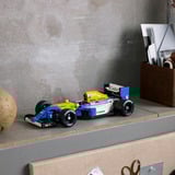 LEGO Icônes - Williams Racing FW14B et Nigel Mansell, Jouets de construction 10353