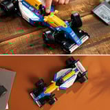 LEGO Icônes - Williams Racing FW14B et Nigel Mansell, Jouets de construction 10353