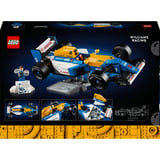 LEGO Icônes - Williams Racing FW14B et Nigel Mansell, Jouets de construction 10353