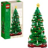 LEGO Icons - Le sapin de Noël, Jouets de construction 40573
